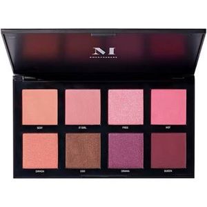 BRAND NEW 8C COOL PRO BLUSH PALETTE